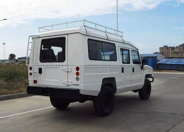 我要去西藏，10-15万硬派越野选车