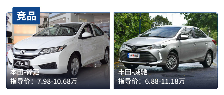 【2019上海车展】月销能否破2万？捷达VA3车展首秀