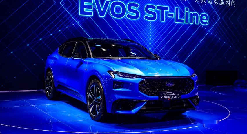 智能化变革的开始？长安福特EVOS预售22.78万元起