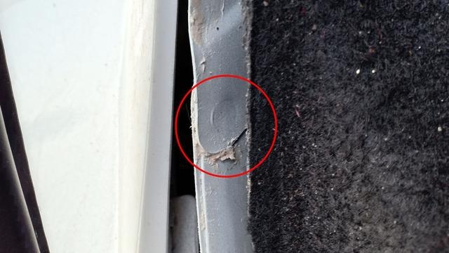 4S店车源就靠谱吗？帮龙岩淘车粉丝检测标致408时发现货不对板