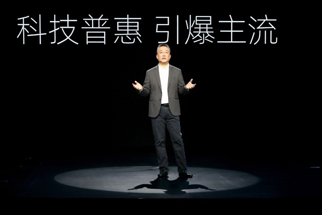 萧敬腾代言！“秒懂你，0焦虑”威马EX5-Z正式上市