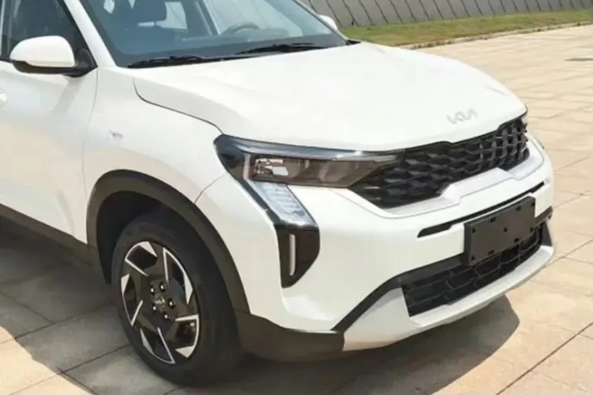 【E汽车】起亚小型SUV——Sonet正式亮相
