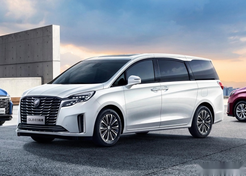 GL8插混版技术观 MPV领袖再次定义插混MPV