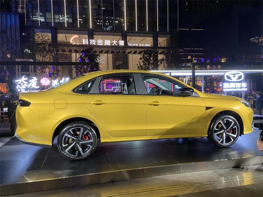 川味新车，凯翼轩度，高品质新车首秀！