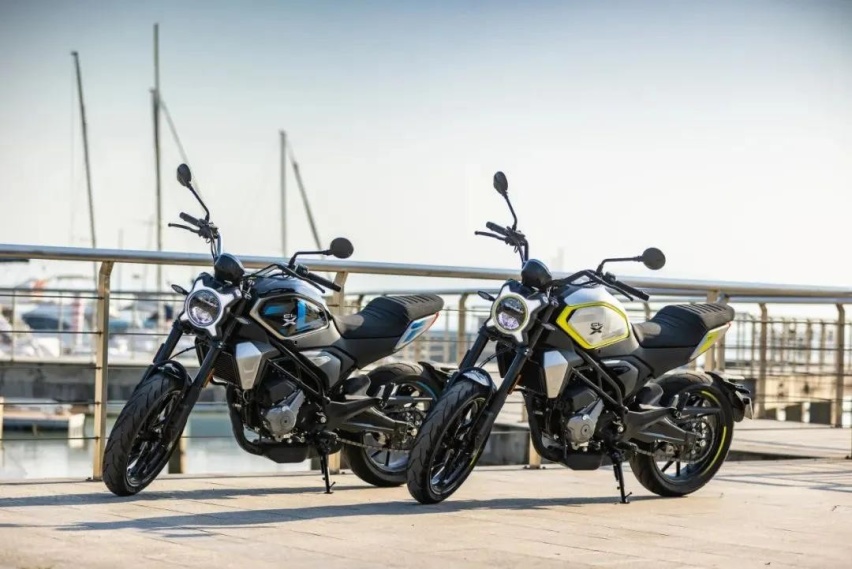 春风250CL-X售价公布 有实力成为250cc复古车爆款