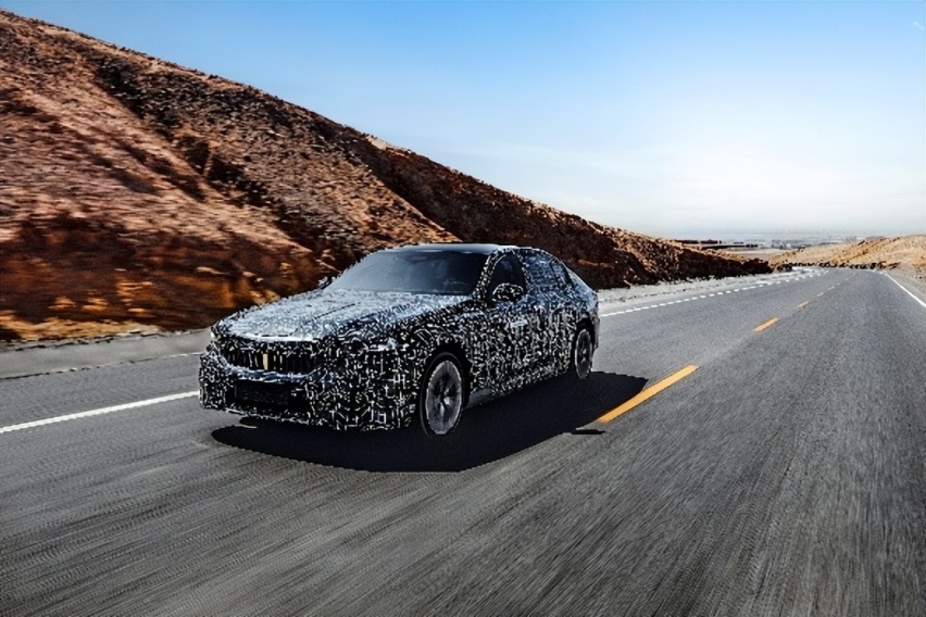解密全新BMW 5系超强研发验证体系