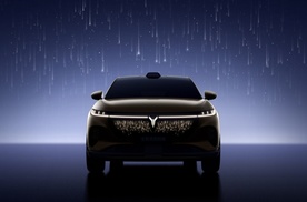 25万级最强华为纯电SUV，全新岚图知音正式亮相