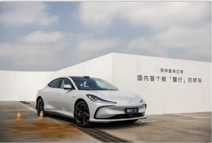 20万级纯电轿车“质价比”新标杆？试驾体验智己L6