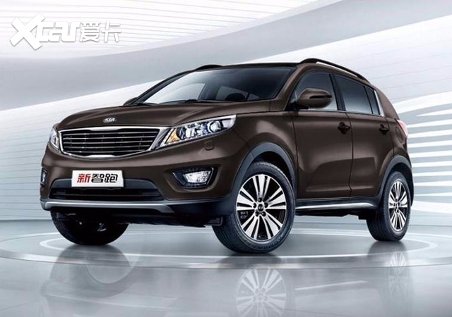 以设计为卖点的全新一代狮跑能否拯救折戟沉沙的起亚?