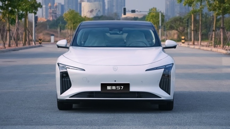 东风风行申报星海S7，中大型溜背轿跑，助力柳汽15万销量目标？