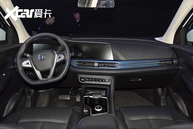 续航超600km的高颜值纯电SUV 长安E-Rock消息
