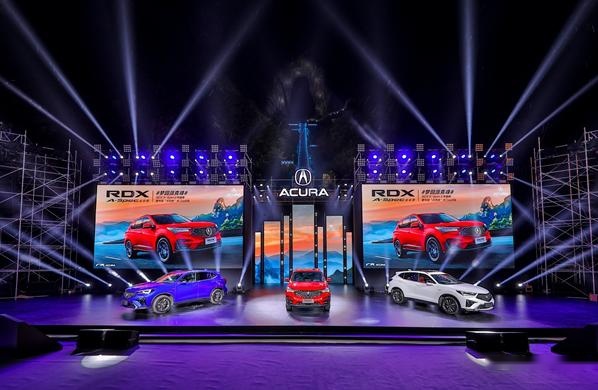 广汽Acura RDX A-Spec运动款上市，38.6万起