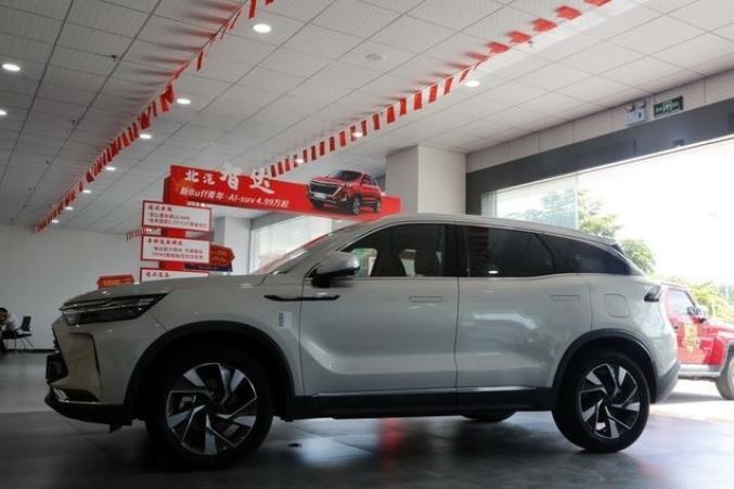 纯粹致美，遇见美好,BEIJING-X7全新A+级SUV上市