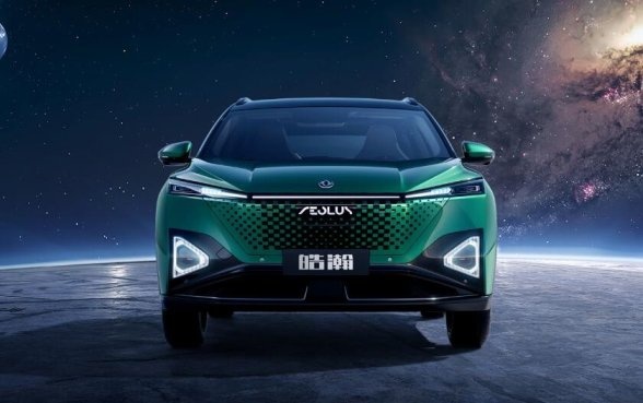 混版、混动版、燃油版全都有，东风风神发起又一轮反击：全新SUV“皓瀚”