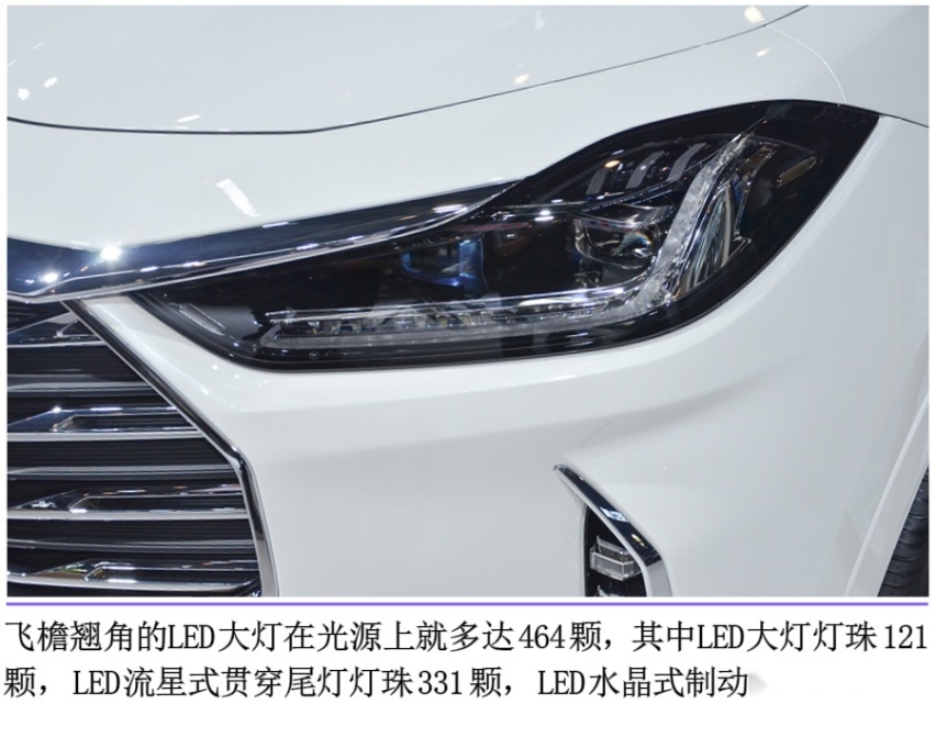 北京车展实拍捷途X70 PLUS