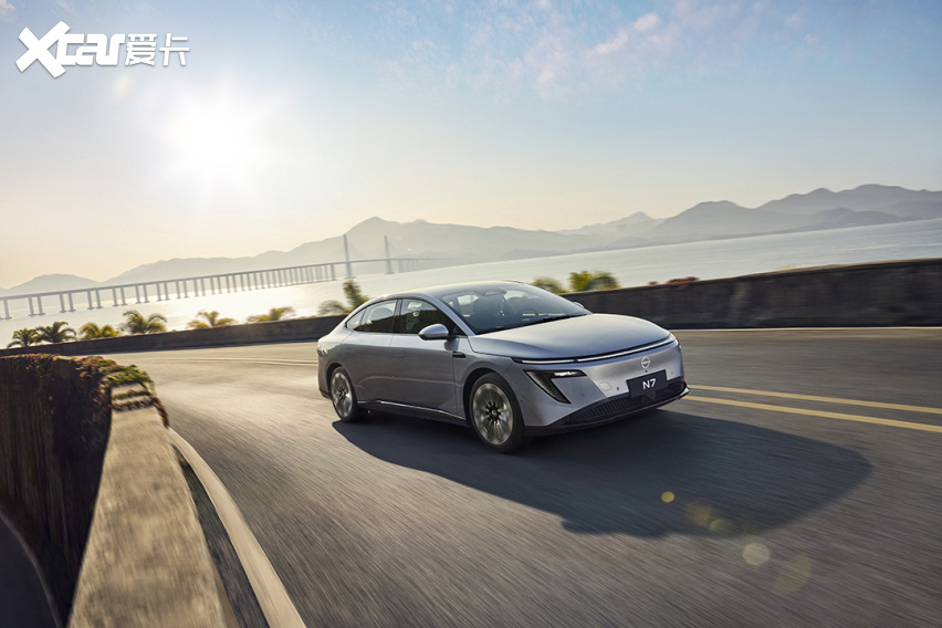 第五万台整车下线 东风日产N7跑出合资电动化“加速度”