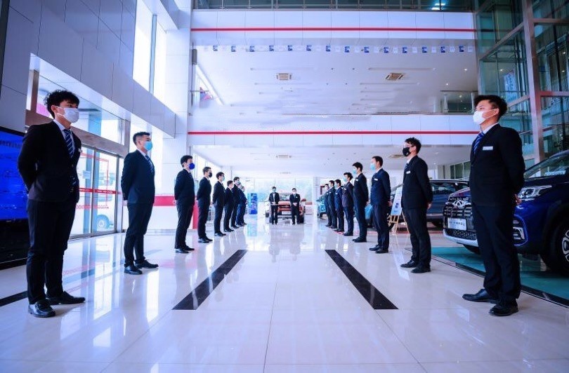 厚积薄发，以变应变！奇瑞汽车2020年销量劲增8.6%