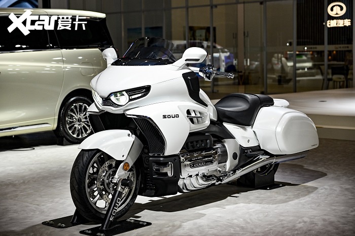 技术突破产业桎梏,长城灵魂摩托八缸八挡独步全球-爱卡汽车爱咖号