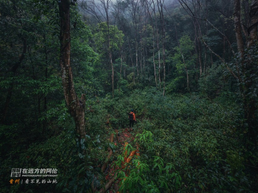 阿伦的贵州自驾山水图集和路线攻略（上）