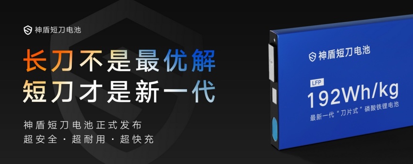 比亚迪将推新电池，各家车企电池技术发展到哪？