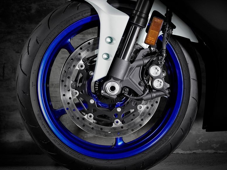 雅马哈YZF-R6 2020款北美正式发布 售12199美元