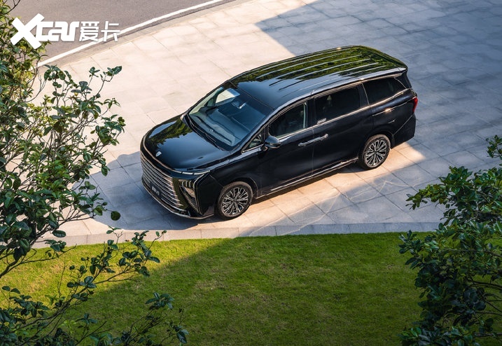 “十一”全家出游没它不行！星海V9越享系列终结出行焦虑
