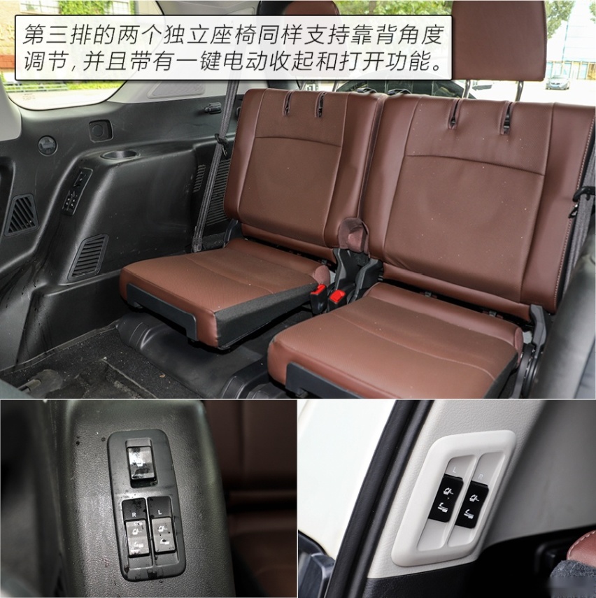 还是“皮糙肉厚”的它 试驾丰田普拉多3.5L VX