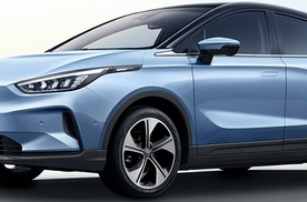 定位紧凑型SUV，起售价14.37万，吉利几何C销量差理所应当？