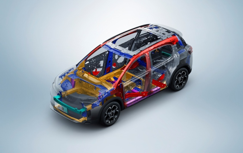 虽小众但出众！天逸C5 AIRCROSS2023款动力优秀 舒适“智”