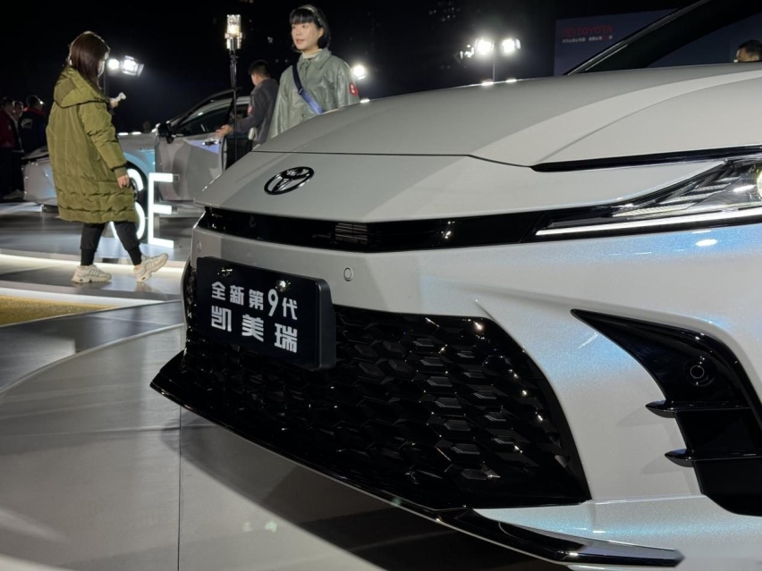 17.18万元起，第九代凯美瑞优势在哪？9款配置怎么选？