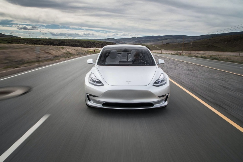 特斯拉急了？新车比Model 3还便宜，等等党们的终极胜利！
