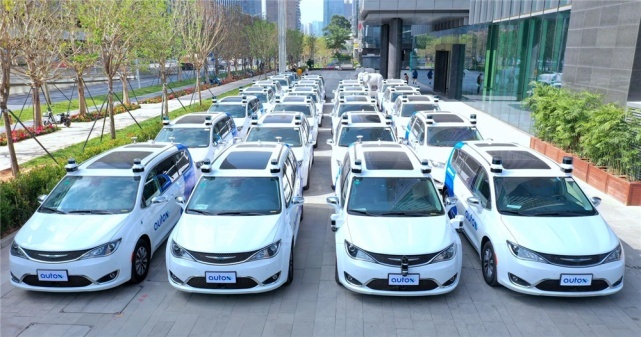 自动驾驶的2020：1000亿资本疯狂涌入丨年终专稿