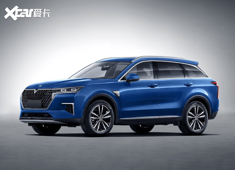 东风启辰“星” 全新命名值得期待