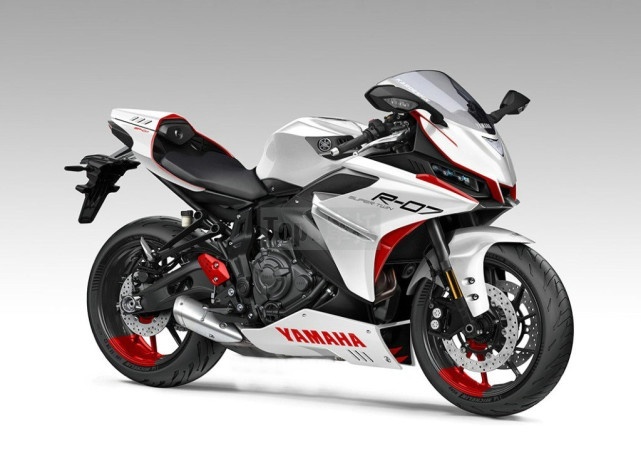 雅马哈官宣：全新双缸跑车YZF-R7 将在5月18日发布