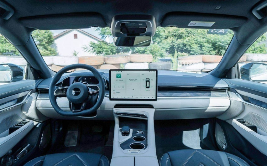 领克MPV曝光！定位跨界多功能车，网友：是新极氪还是换壳嘉际？