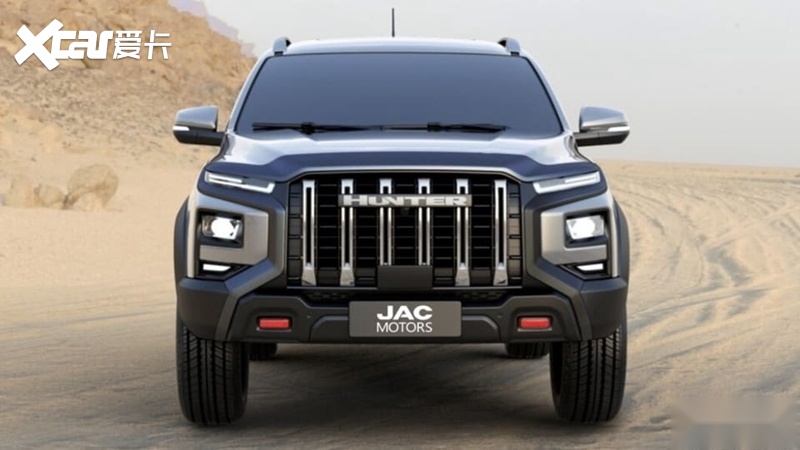 先于比亚迪shark 江淮t9登陆墨西哥皮卡市场 售价23.2万元起