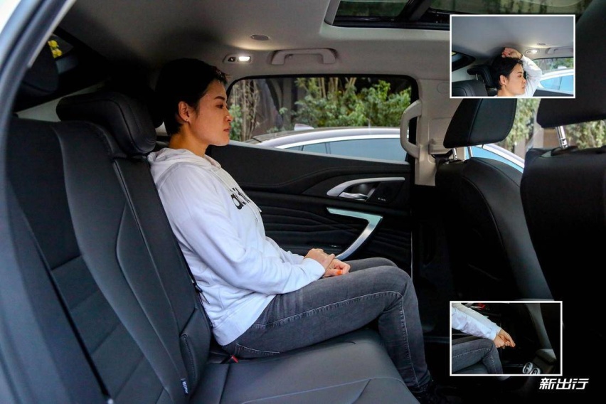 自主豪华旗舰注入更多动力 试驾WEY VV7 GT PHEV