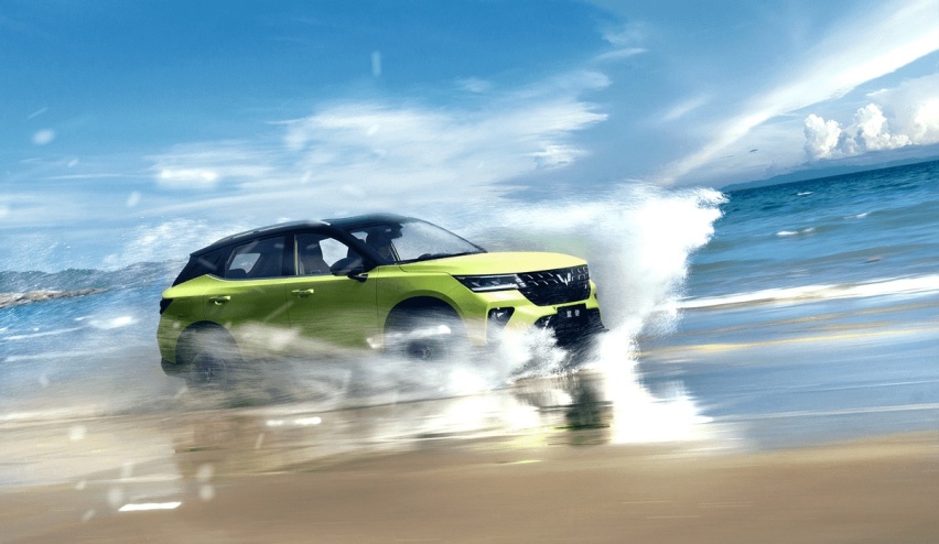年轻人第一台SUV？ 双色车身+多种动力，五菱星驰上市，5.68万起