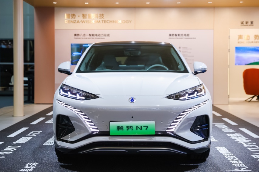 比亚迪全明星阵容亮相大湾区车展