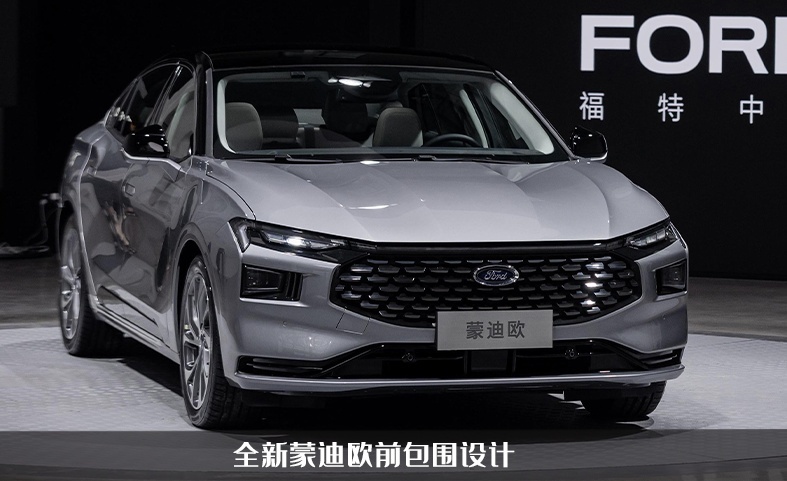美系车大蜕变！全新福特锐际谍照曝光，小身板配强动力还不心动吗