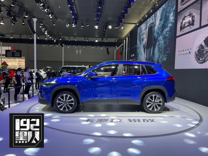 15万预算买合资紧凑级SUV,不妨等等它,台湾地区已成爆款