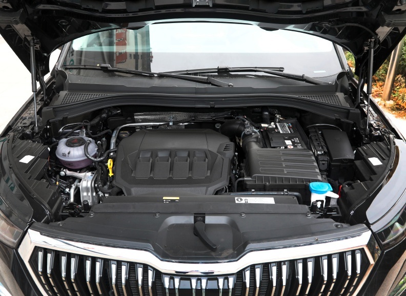 斯柯达多款车型同步推出2023款新车 排放升级油耗更低