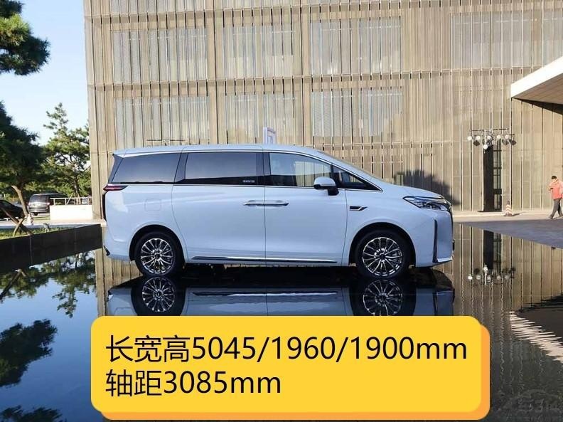 长城魏牌高山DHT-PHEV对比腾势D9 DM-i，谁才是首选？
