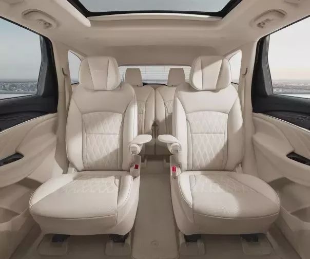 豪华6座SUV，别克昂科旗Avenir官图发布