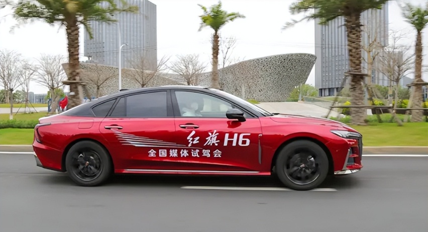 能激发你驾驶欲望的红旗，百公里加速6.8秒，19.28万起却无人问津