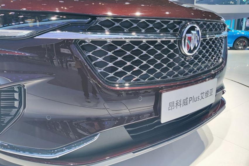 美日中型SUV对决：昂科威PLUS和陆放谁更值得选