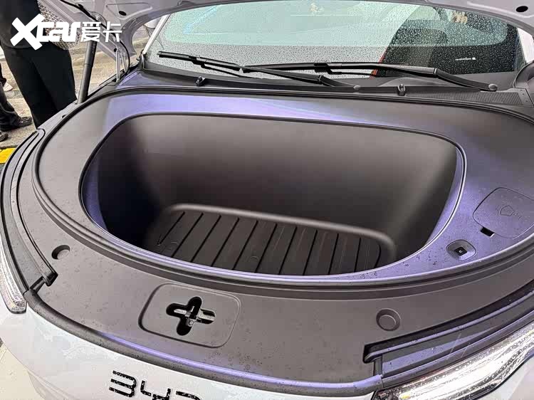 19.69万元起售，比亚迪海洋网旗舰轿车海豹08正式上市