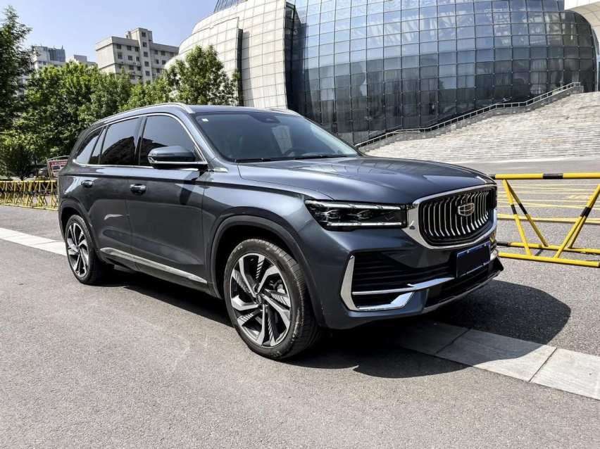 2.0T+8AT动力总成，23款星越L值得购买吗?