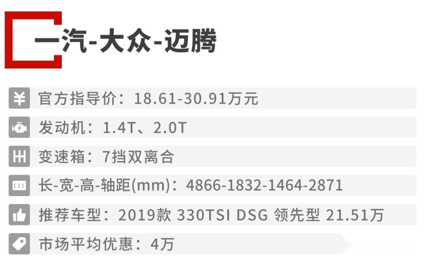 花小钱买大车，10.98万起，这几款合资车特别划得来！