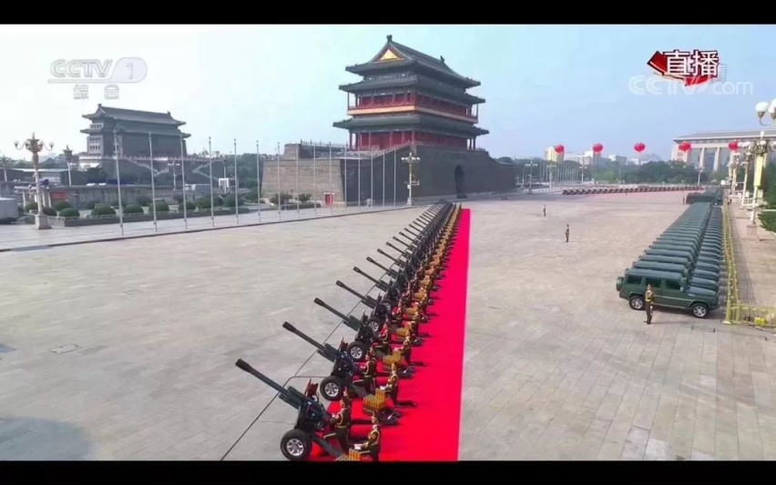 铸就大国荣光 北汽军车服务保障从未松懈